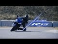 YAMAHA New YZF-R15 Tech Video