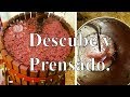 Descube y Prensado. Elaboración de Vino Tinto.