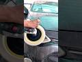 Headlight polish 🔥 #youtubeshorts #youtube #shorts #trending #car #headlight #polish