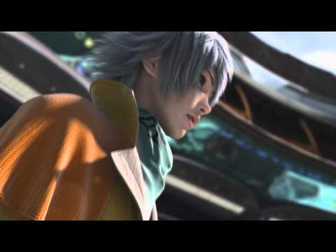 Final Fantasy XIII Epic Scene (Japanese Version)
