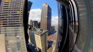 Go Pro Timelapse Boston, Congress Street