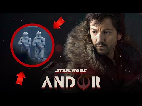 «Звёздные Войны: Андор»