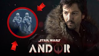 Звездные войны Звёздные Войны Андор Разбор нового трейлера Star Wars Andor