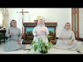 Viral..! Suster Katolik nyanyikan lagu Lebaran (Catholic sisters congratulate Eid by singing a song)