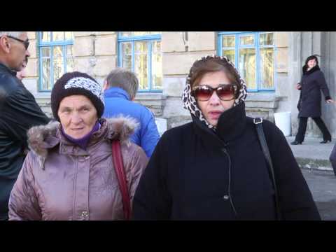 81 округ люди возмущены фальсификациями на выборах