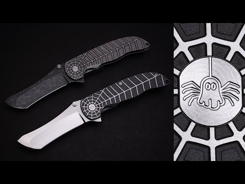 Making the Spider Boo Norseman and Saga