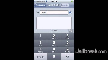 Future SMS Cydia Tweak: Automatically Send SMS At A Chosen Date Or Time