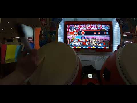 【太鼓の達人ニジイロver.】愛唄 全良