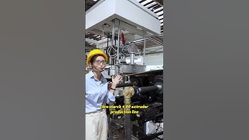 Biodegradable sheet extruder, corn starch + PP biodegradable lunch box thermoforming machine sheet