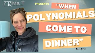 Math Homework Wars: Polynomials VS Monomials!