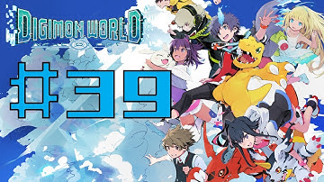 Digimon World Next Order Episode 39: Recruiting Marine Angemon!