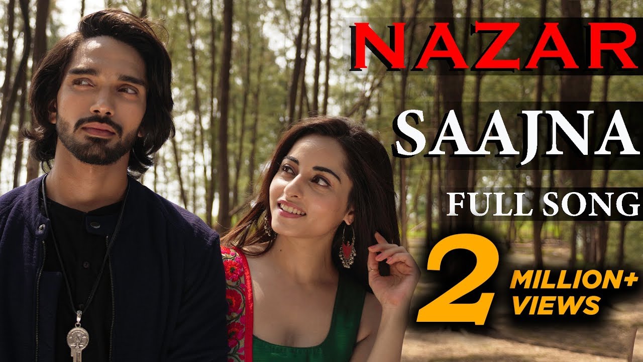 Saajna Full Song Nazar Star Plus  Screen Journal  Piya version
