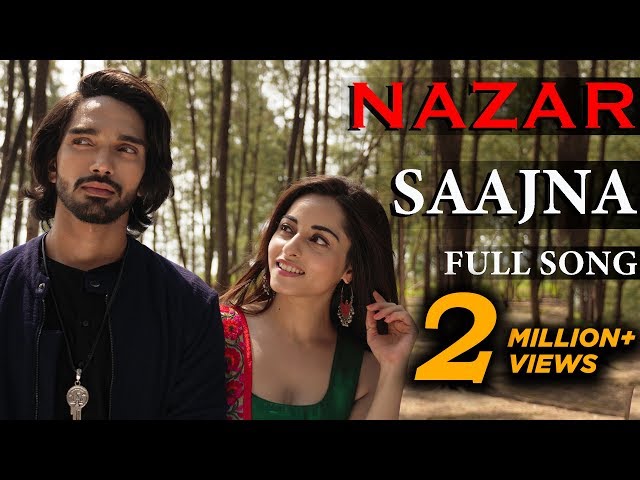 Saajna Full Song Nazar Star Plus | Screen Journal | Piya version class=