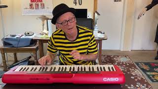 Hal McGee at Apartment Music 40