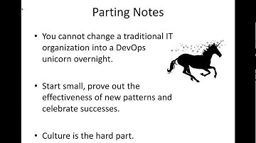 DevOps & Cloud Infrastructure Week 6 Part 9: Final Thoughts