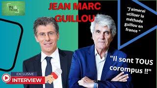 l'interview de Philippe Doucet : Jean Marc Guillou