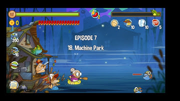 SWAMP ATTACK - Episode 7 level 18