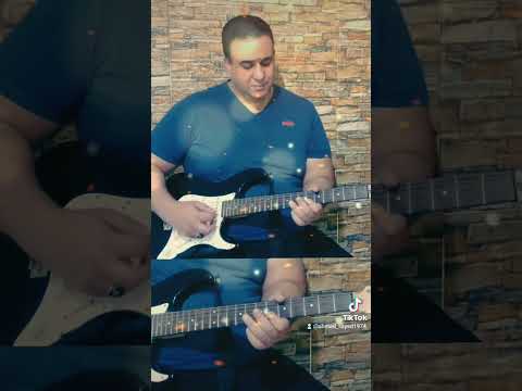 موسيقى رومانسية من مسلسل دموع في عيون وقحة عمار الشريعي جيتار شرقي احمد سيد