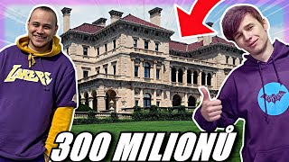 KOUPILI JSME SI VILU ZA 300 MILIONŮ!!!|GTA V: RP/w@Mode100|