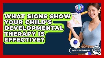 What Signs Show Your Child