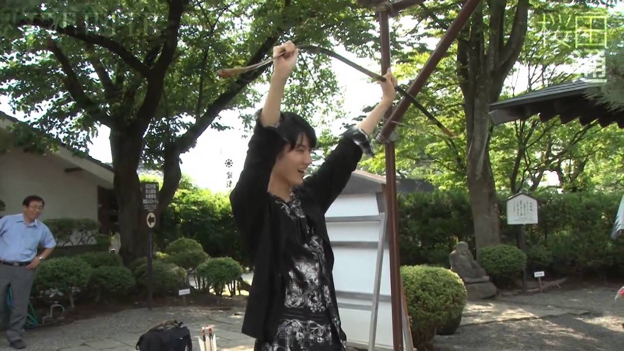 JTRIPPER Vol.4 桜田通が往く会津