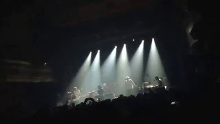 LCD Soundsystem - Dance Yrself Clean - Webster Hall 3/27/16
