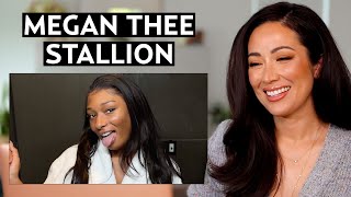 @megantheestallion's Simple Skincare Routine: @SusanYara's Reaction & Thoughts | #SKINCARE