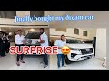 Anniversary surprise    finally bought my dream car  toyota fortuner yaa toyota camry