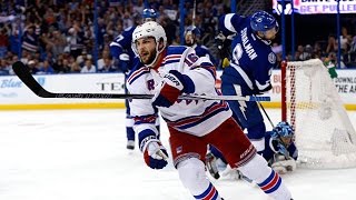 Brassard notches a hat trick in Game 6