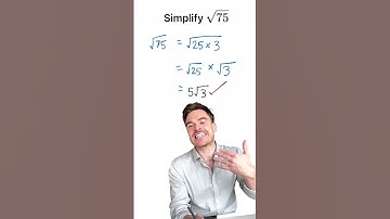 How to Simplify Surds Made Easy ✅