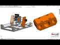 Solidworks Tutorial 60 : CNC Machine Part 20
