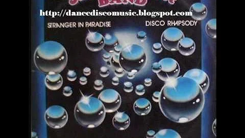 Jupiter Sunset Band - Disco Rhapsody DISCO 1977 Part 2 To 2