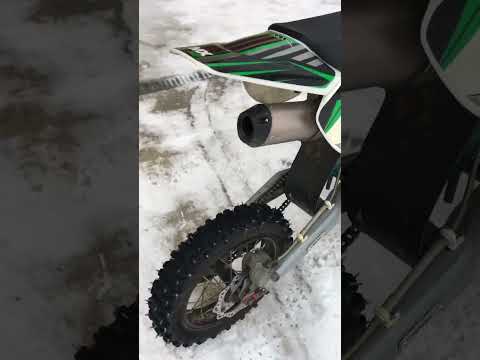 Работа двигателя jmc mx 160 #redbull #motokross #motovlog #jazzmoto #jmc #motovloggerindonesia #bse