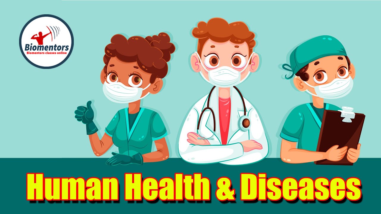 Human Health & Diseases l Lecture 18 l Biology l NEET