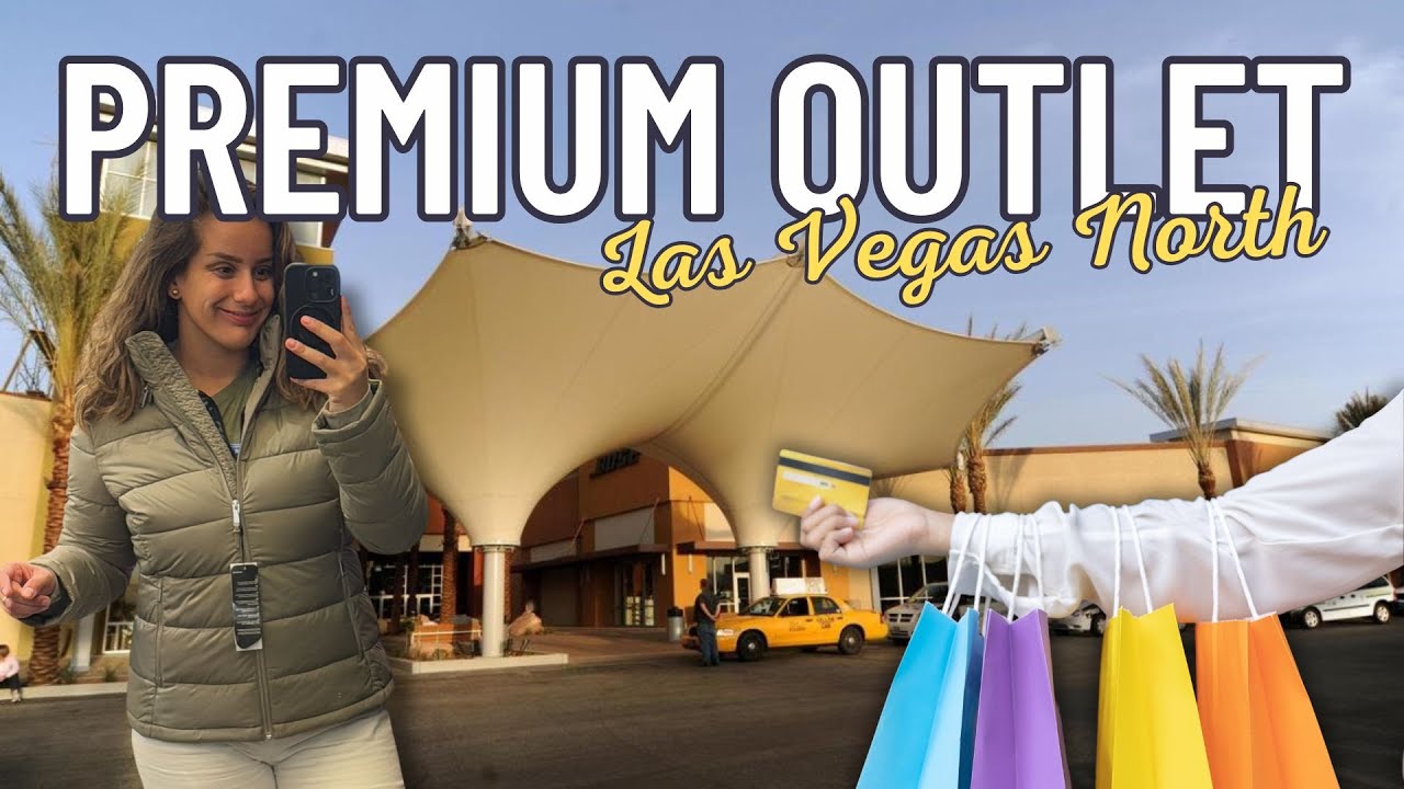 🛒 Las Vegas Premium Outlets North, es barato? 💵