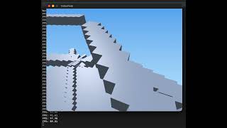 Building a toy game engine based on Signed Distance Fields (SDFs) inspired by Mike Turitzin