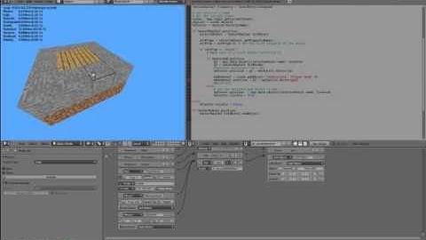 Blendcraft: A Minecraft clone