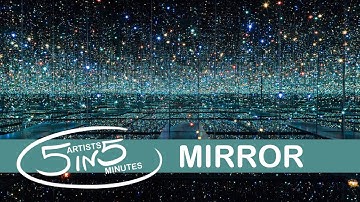 MIRROR | 5 Artists in 5 Minutes | LittleArtTalks