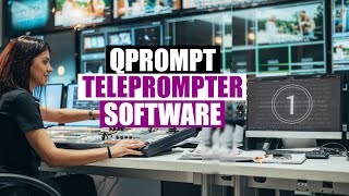 Qprompt Teleprompter For Video Content Creators (Windows, Mac and Linux) screenshot 5