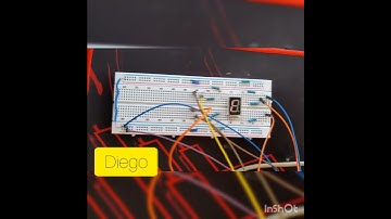 Proyecto de display 7 segmentos