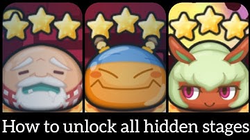 NEW YO-KAI FUSIONS PSEUDOKAI EVENT, How to unlock all hidden stages | Yo-Kai Watch Puni Puni
