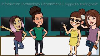 Board Presentation - Staff Development