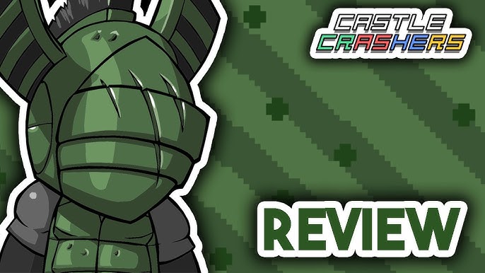 Castle Crashers Review