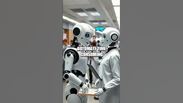 AI in Automating Healthcare Tasks