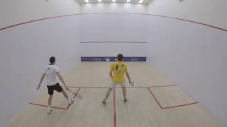 Ali Farag vs Carl Burgess