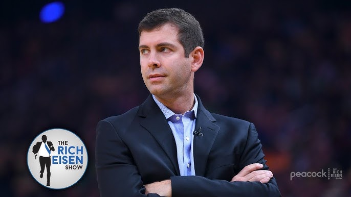Brad Stevens Says Danny Ainge Was Not Pushed Out Of Role With Celtics - CBS  Boston