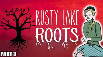 How I Handled Infertility With Flower Power | Rusty Lake Roots Part 3