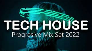 Tech House - Progresive style (Nebis beatz mix set 2022)