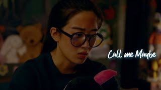 True Beauty OST | SAya - Call Me Maybe [MV] Resimi