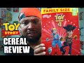 Toy Story 4 Cereal Review